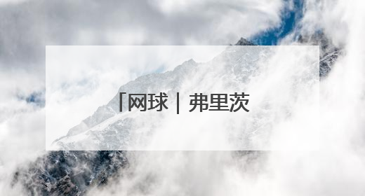 网球｜弗里茨夺得斯图加特公开赛男单冠军