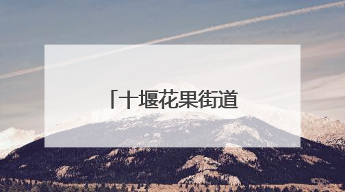 十堰花果街道开展防汛防灾防溺实战演练