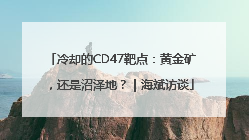 冷却的CD47靶点：黄金矿，还是沼泽地？｜海斌访谈