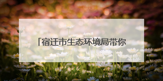 宿迁市生态环境局带你“打卡”垃圾焚烧现场 见证环保“黑科技”