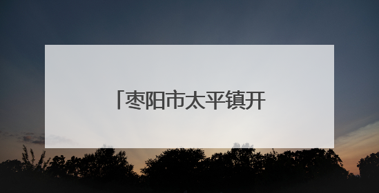枣阳市太平镇开展“户户走到”一线解民忧活动