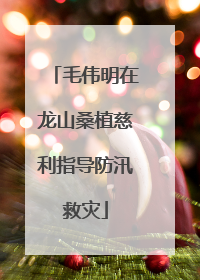 毛伟明在龙山桑植慈利指导防汛救灾
